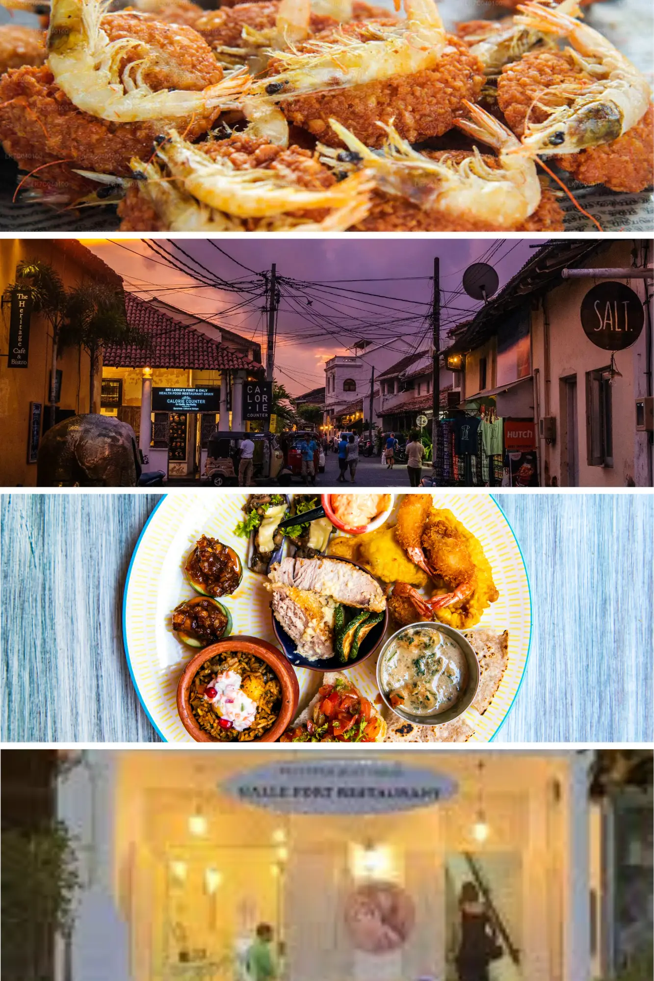 Galle Food Tour